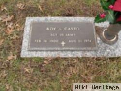 Roy L Casto