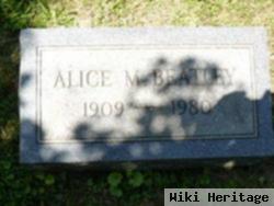 Alice Marie Johnson Beatley