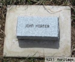 John Horner