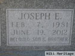 Joseph Edward "jed" Bryan