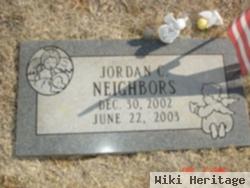 Jordan C. Neighbors