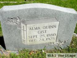 Rose Alma Quinn Gist