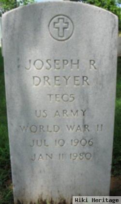 Joseph R Dreyer