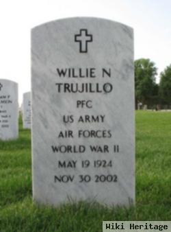 Willie N. Trujillo