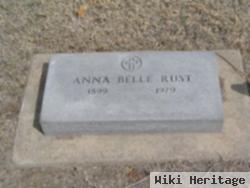 Anna Belle Worley Rust