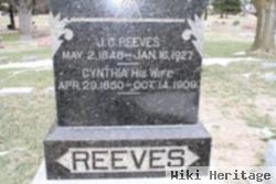 Cynthia Cox Reeves