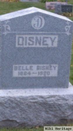 Belle Robertson Disney