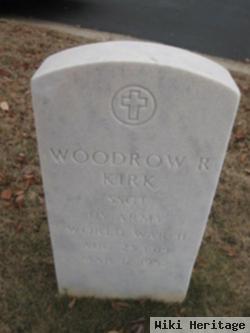 Woodrow R. Kirk