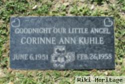 Corinne Ann Kuhle