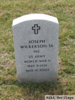 Joseph Wilkerson, Sr