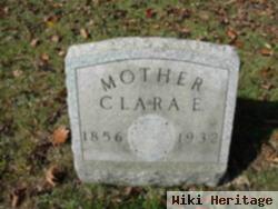 Clara E Wertz Harmon