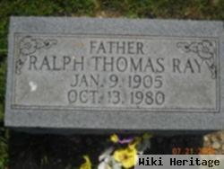 Ralph Thomas Ray