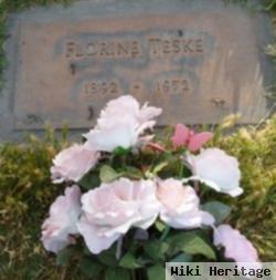 Florine Dorsey Teske