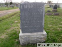 Hoil L Emrich