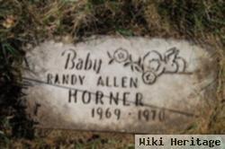 Randy Allen Horner