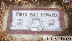 Loren Paul Howard