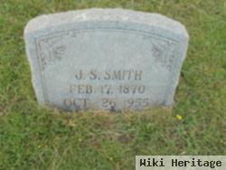 J S Smith