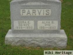 Cora E. Parvis