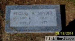 Eugene Snyder