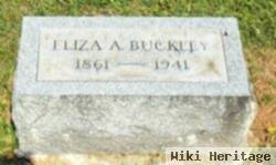 Eliza Ann Quick Buckley