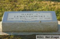 Harry J. Lewandowski