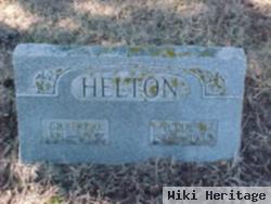 Gilbert C. "gib" Helton