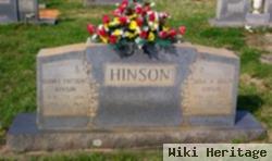 George Preston Hinson