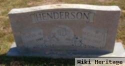 Veva M Henderson