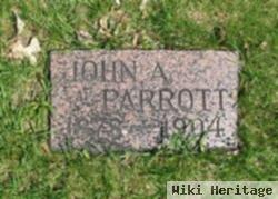 John A. Parrott