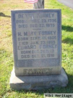 H. Mary Forney