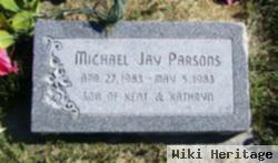 Michael Jay Parsons