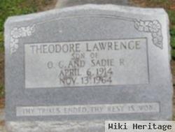 Theodore Lawrence