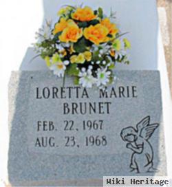 Loretta Marie Brunet