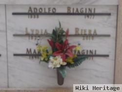 Lydia Biagini Riera