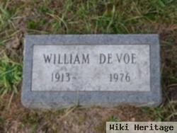 William Devoe