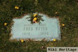 Frederick "fred" Weyer