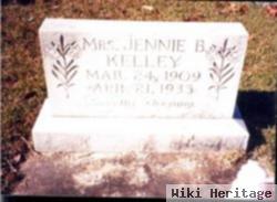 Jennie Belle Fendley Kelley