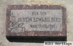 Justin Edward Bird