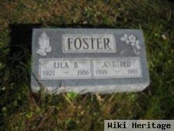 Lila Bernice Hall Foster