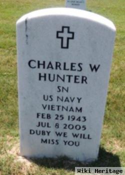 Charles W Hunter