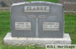 Clarence Alfred Clarke