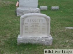 Alfred Henry Bessett