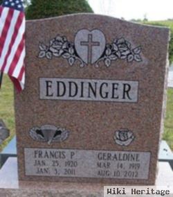 Francis P. Eddinger