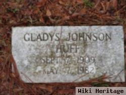 Gladys Johnson Huff