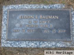 Eldon Louis Bauman