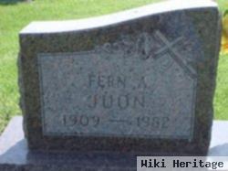 Fern A. Taylor Juon