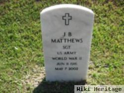 J. B. Matthews