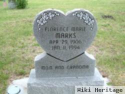 Florence Marie Broadhead Marks