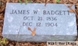 James W. Badgett