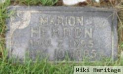 Marion Herron